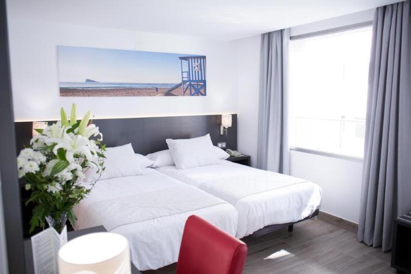 Los Alamos Benidorm Zimmer foto